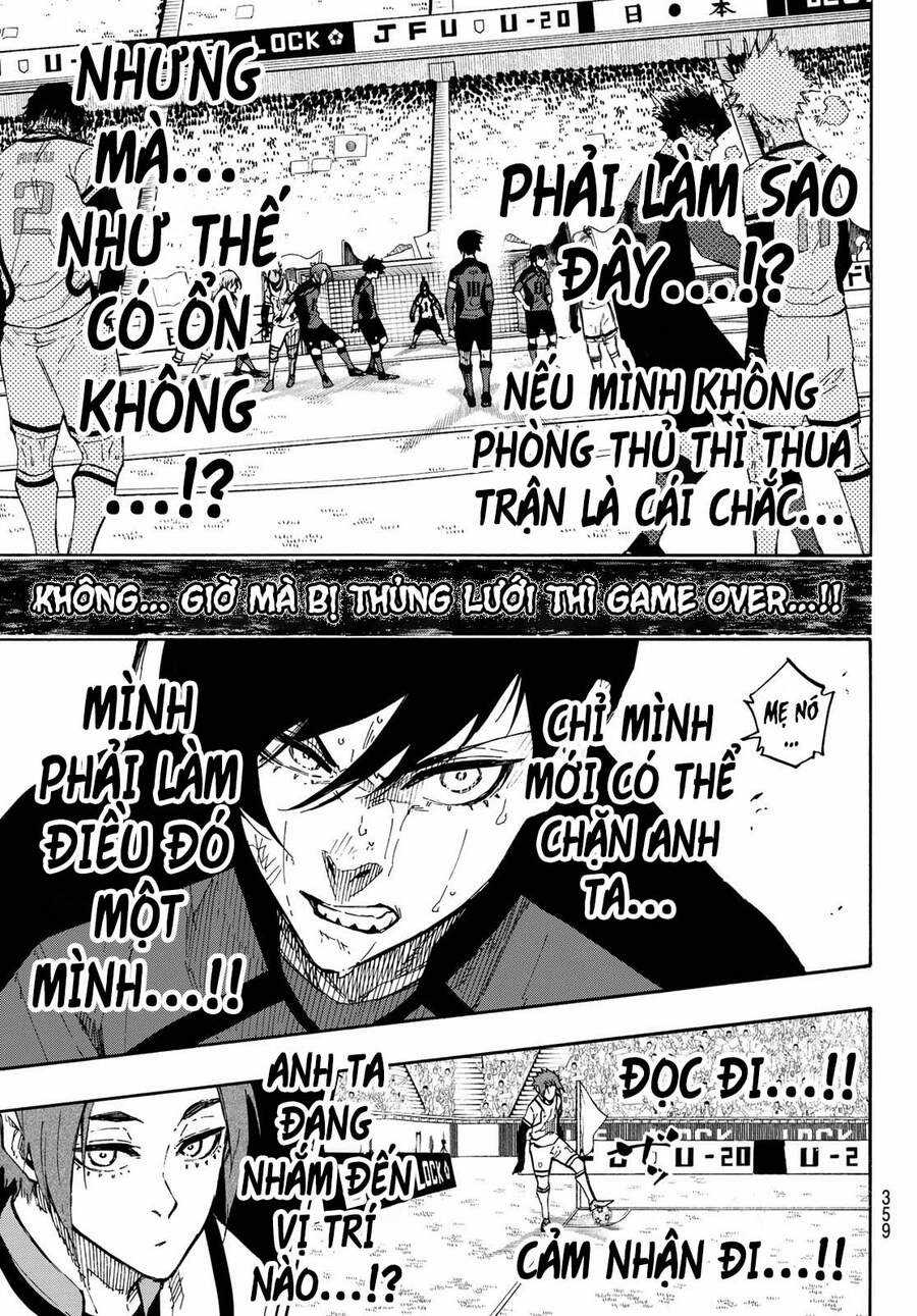 Blue Lock - Chương 143 - Trang 7