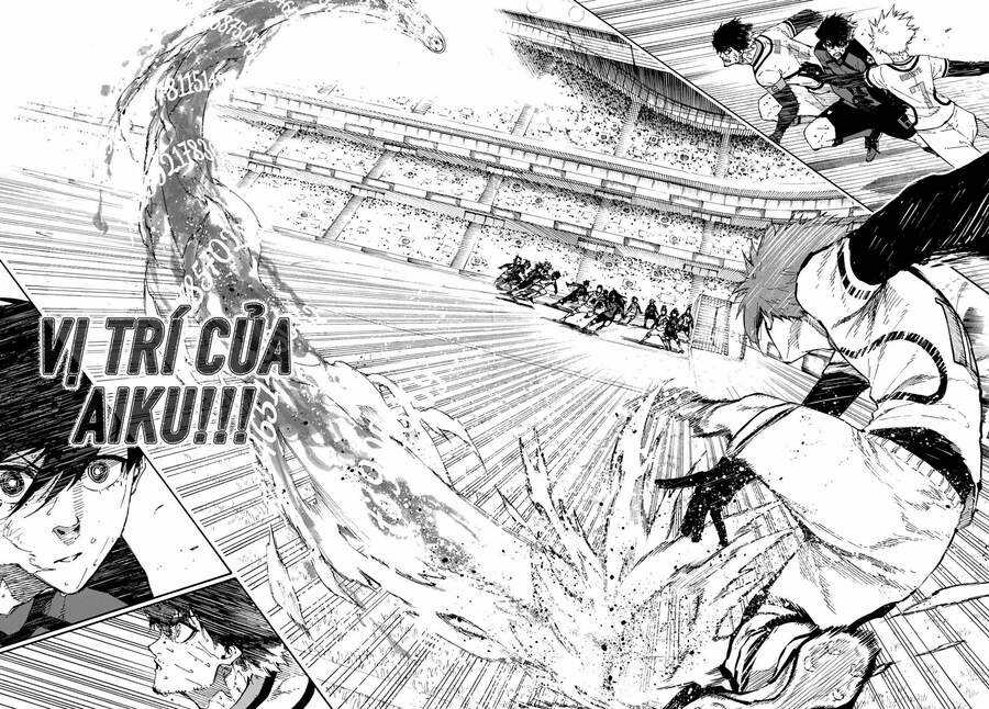 Blue Lock - Chương 143 - Trang 10