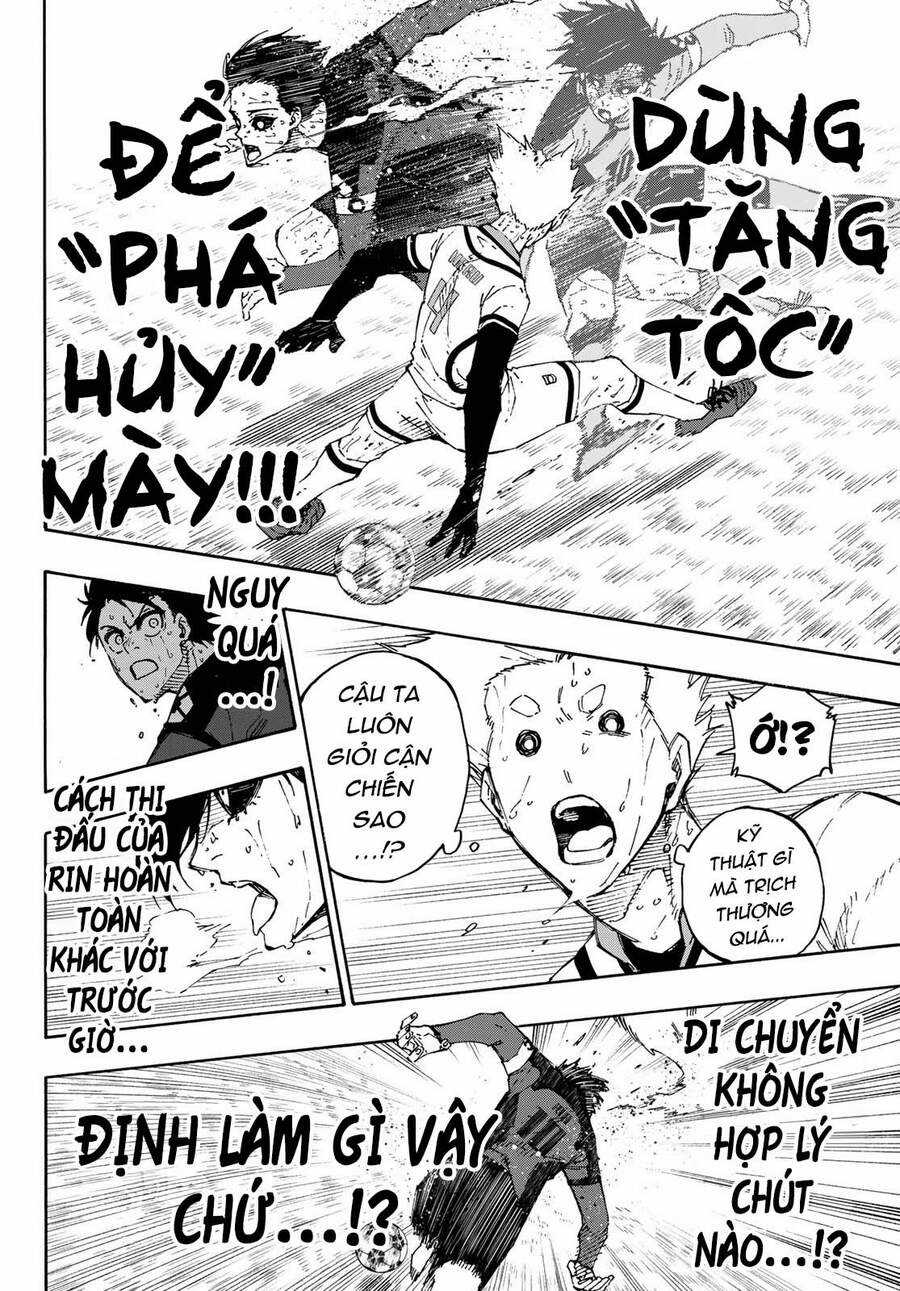 Blue Lock - Chương 144 - Trang 11