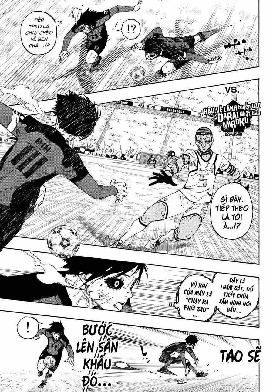 Blue Lock - Chương 144 - Trang 12