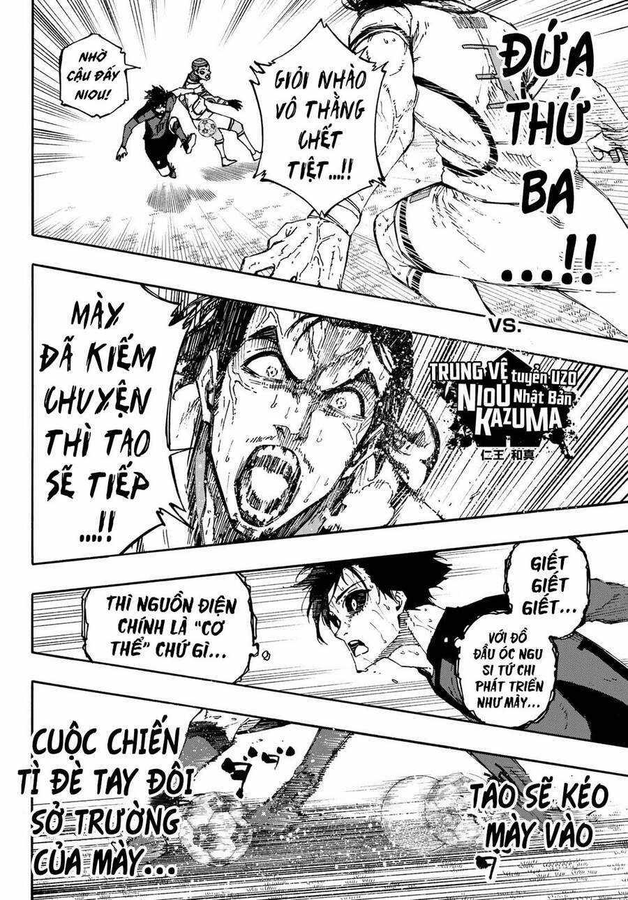 Blue Lock - Chương 144 - Trang 15