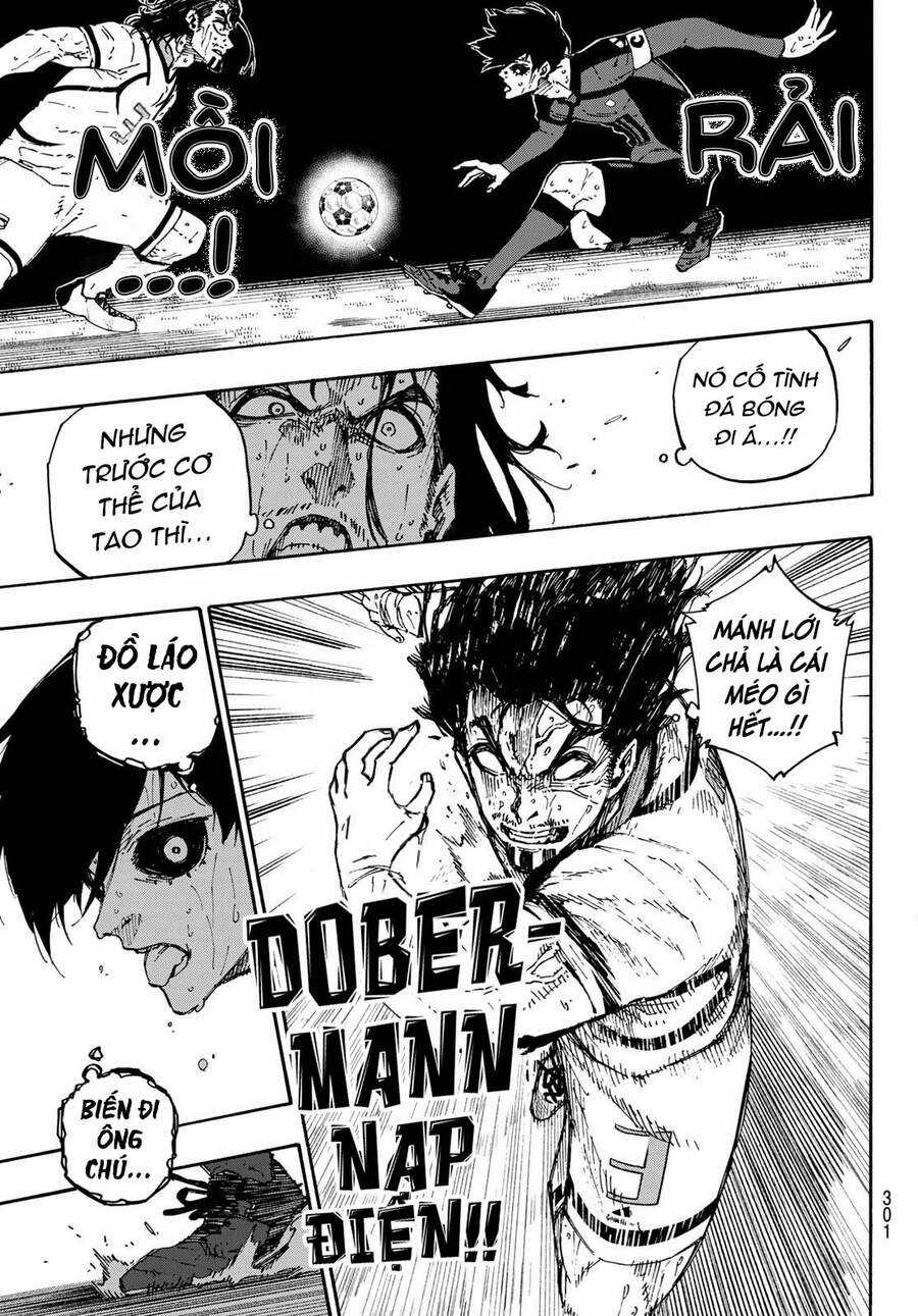 Blue Lock - Chương 144 - Trang 16