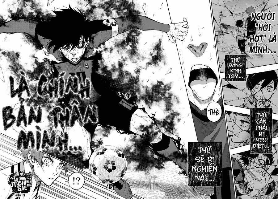 Blue Lock - Chương 144 - Trang 8