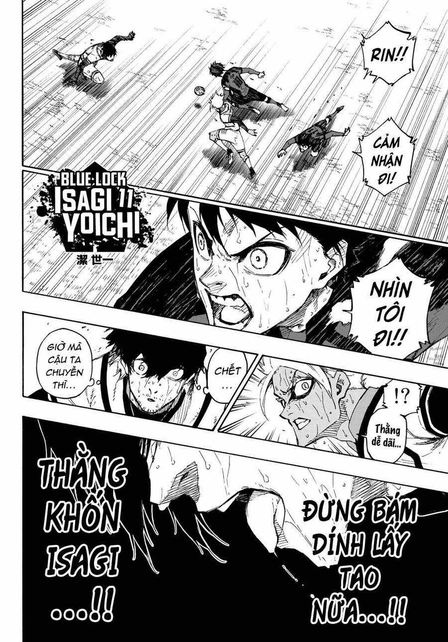 Blue Lock - Chương 145 - Trang 12