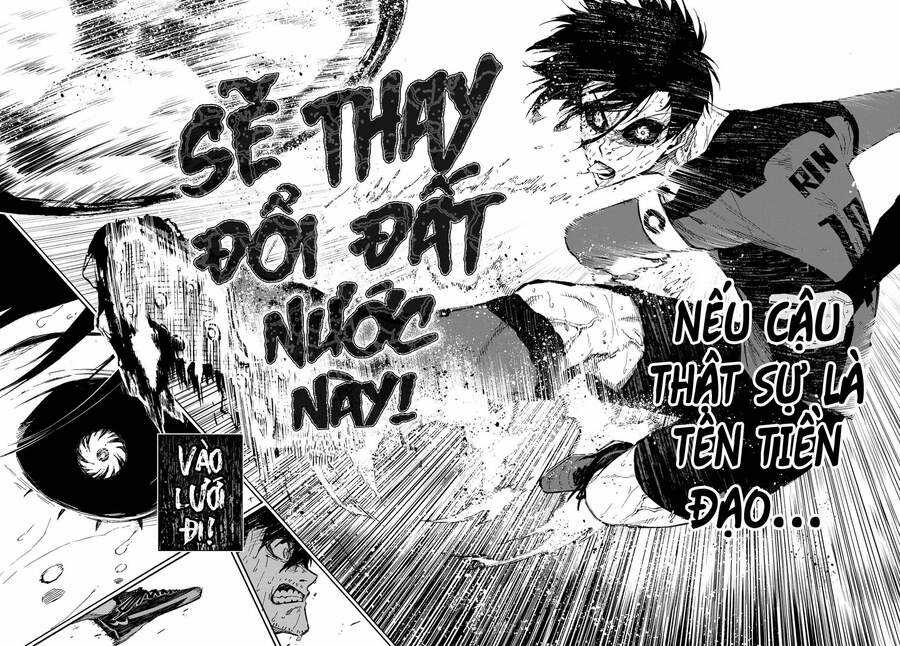 Blue Lock - Chương 145 - Trang 16