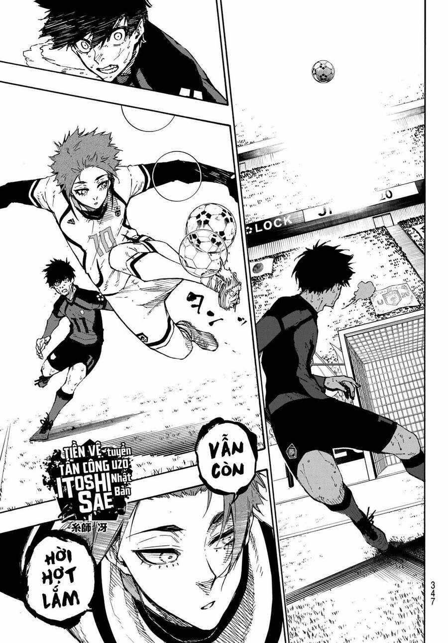 Blue Lock - Chương 145 - Trang 19