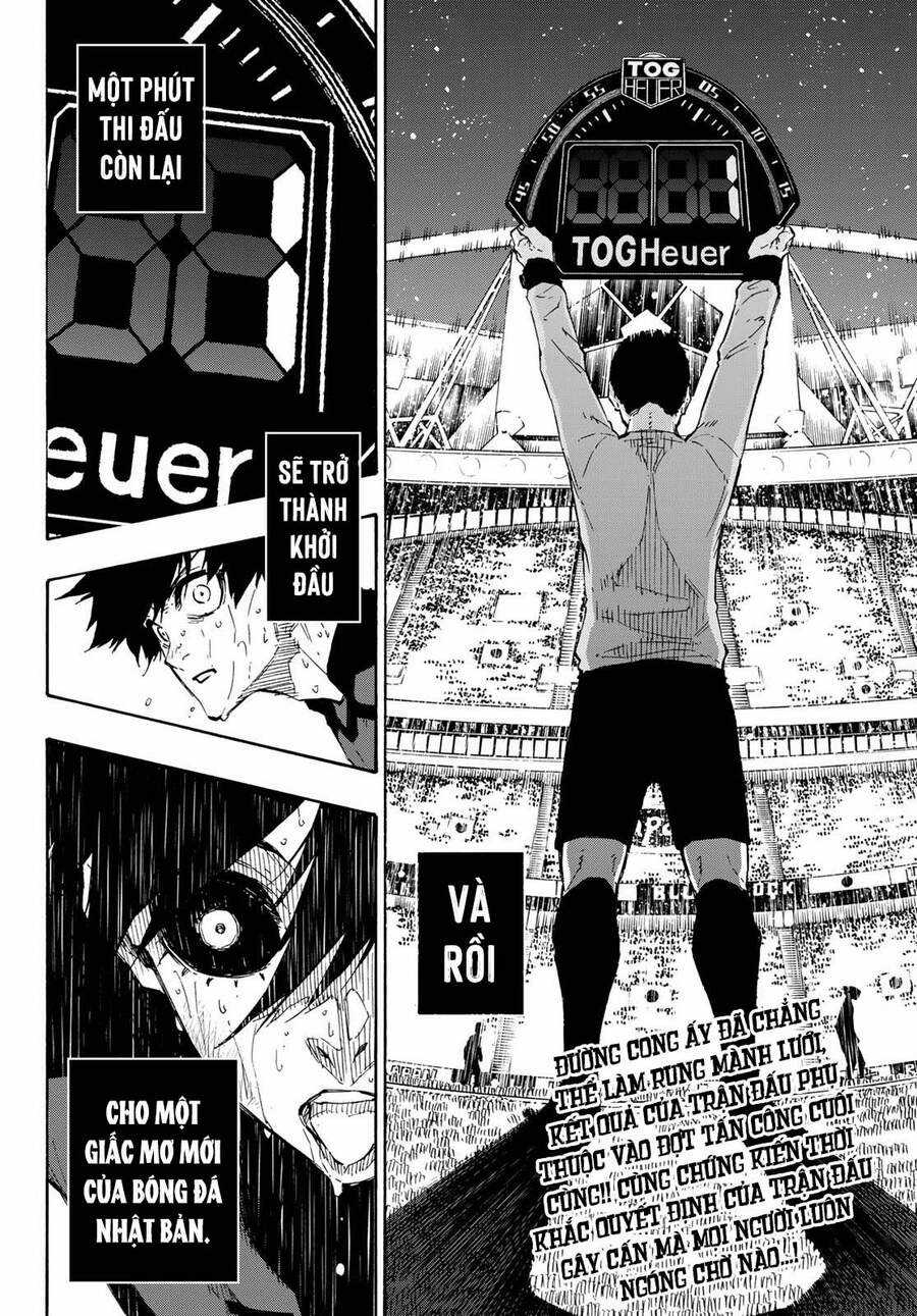 Blue Lock - Chương 145 - Trang 20
