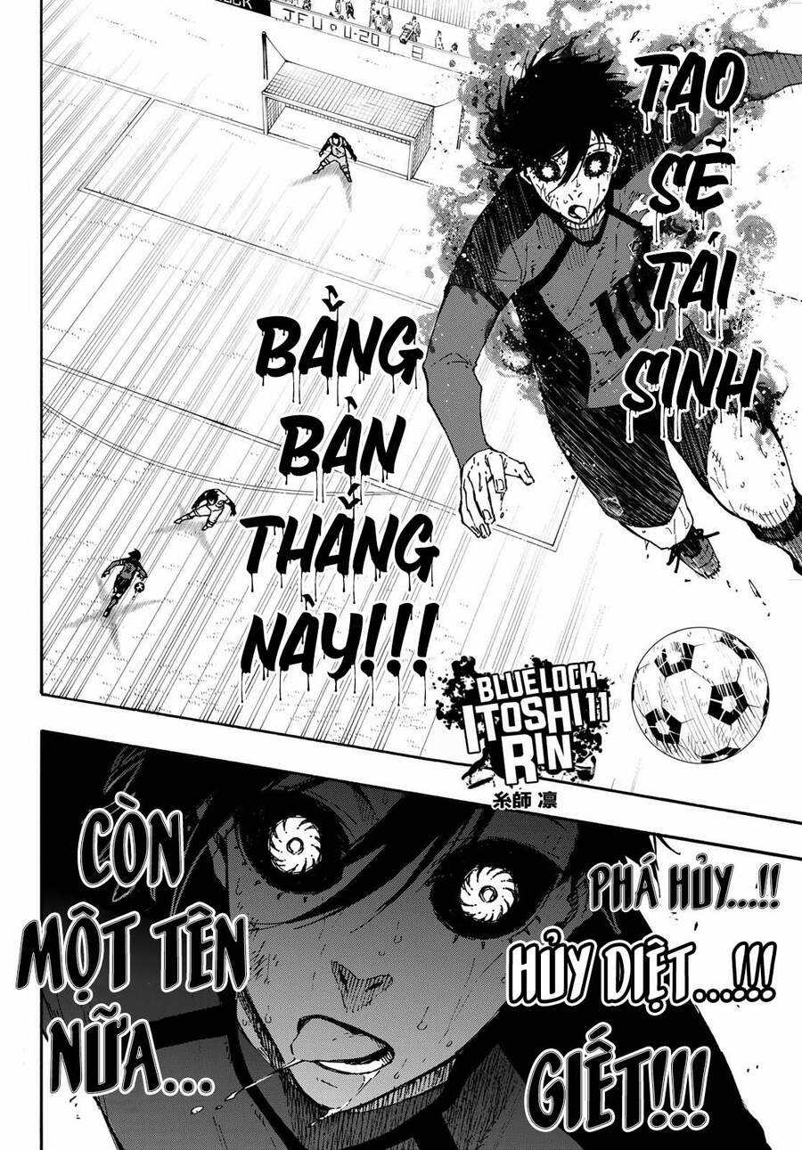 Blue Lock - Chương 145 - Trang 4