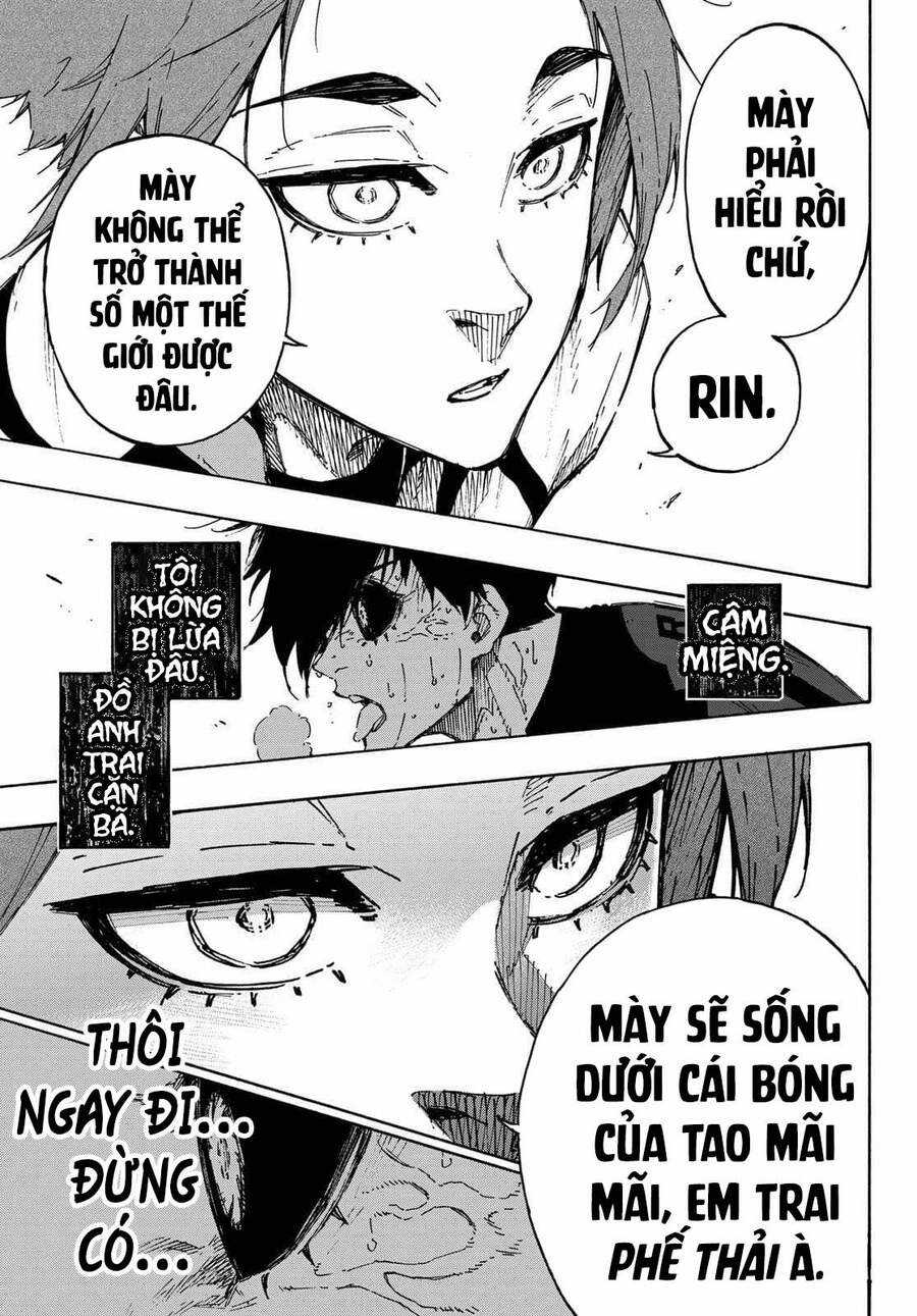 Blue Lock - Chương 146 - Trang 14