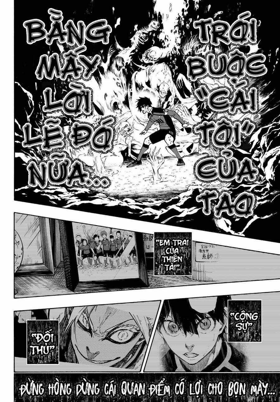 Blue Lock - Chương 146 - Trang 15