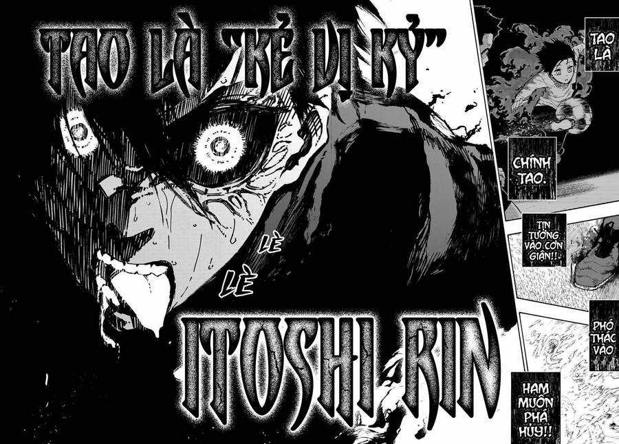 Blue Lock - Chương 146 - Trang 17