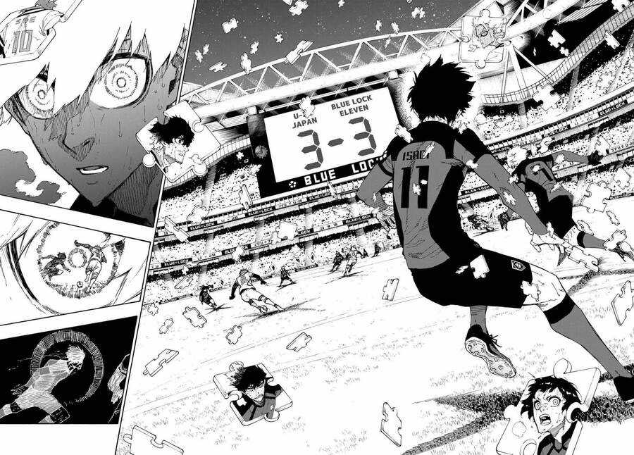 Blue Lock - Chương 146 - Trang 10