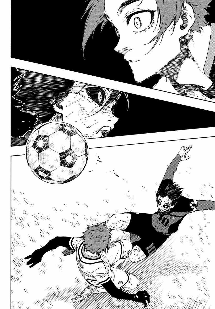 Blue Lock - Chương 147 - Trang 12