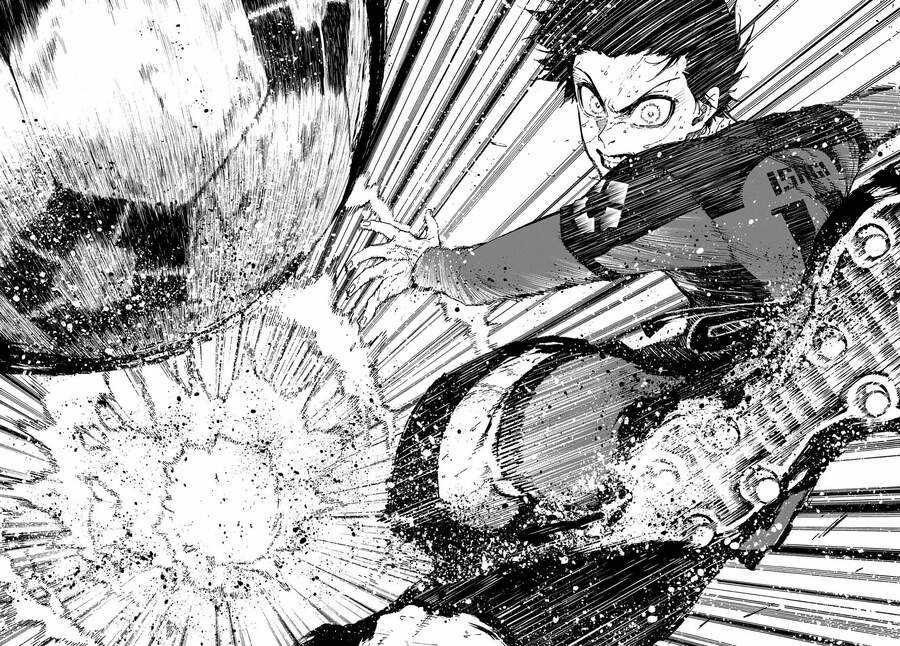 Blue Lock - Chương 147 - Trang 16