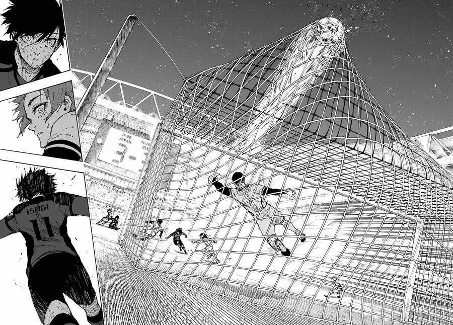 Blue Lock - Chương 147 - Trang 18