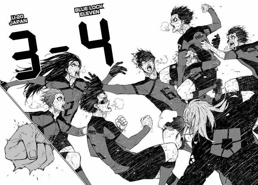 Blue Lock - Chương 147 - Trang 22