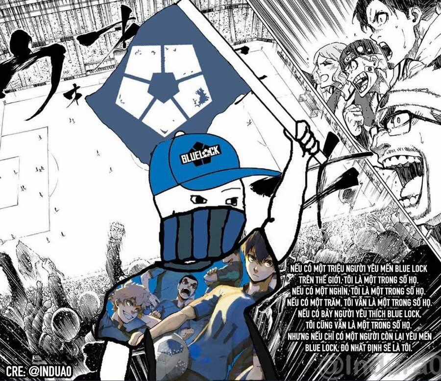 Blue Lock - Chương 147 - Trang 25