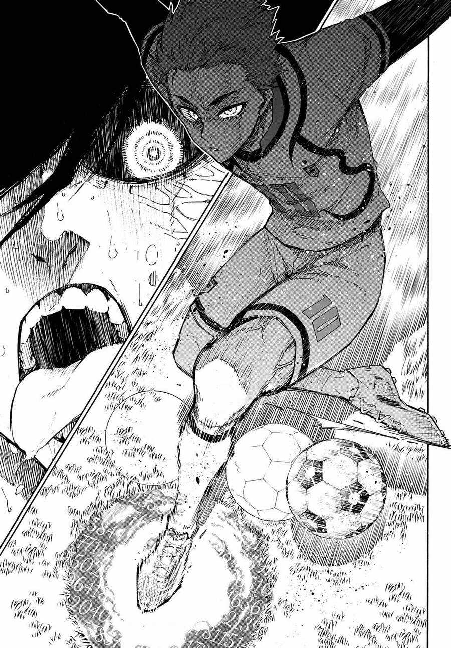 Blue Lock - Chương 147 - Trang 10