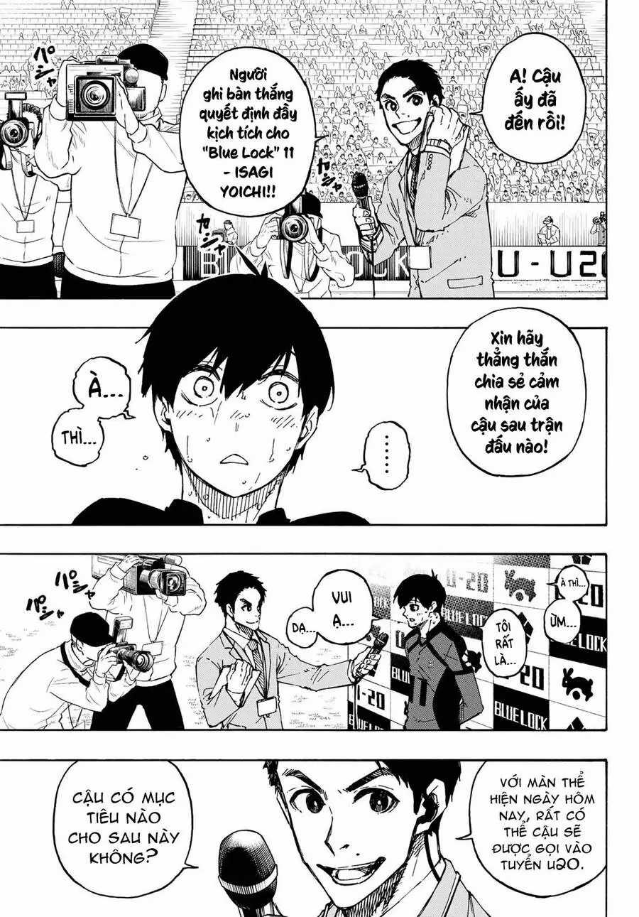 Blue Lock - Chương 148 - Trang 16