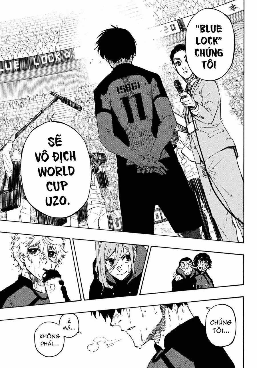 Blue Lock - Chương 148 - Trang 18