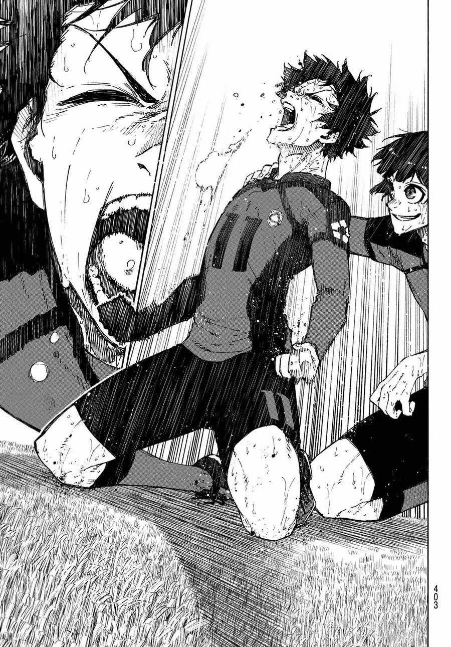 Blue Lock - Chương 148 - Trang 5