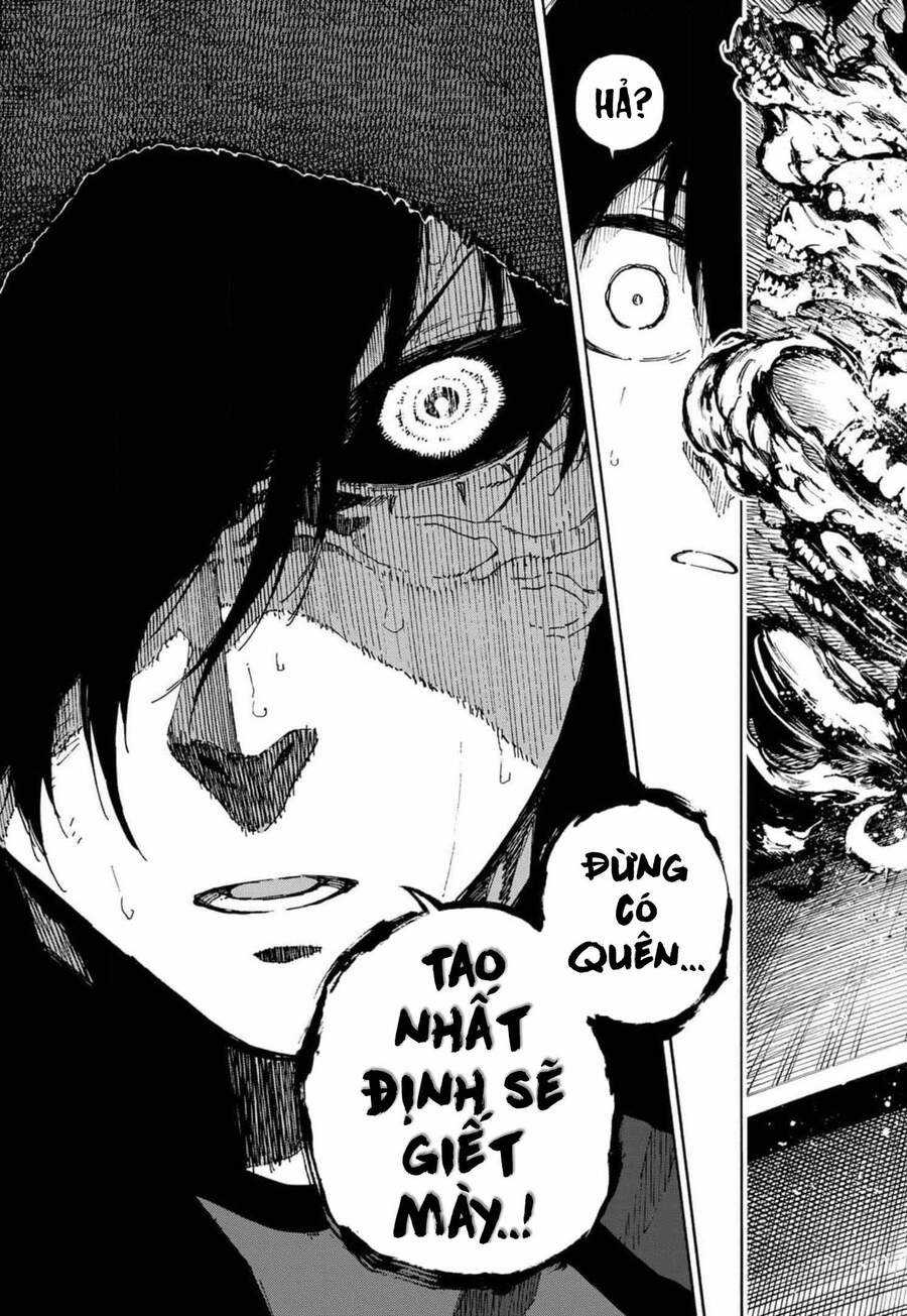 Blue Lock - Chương 149 - Trang 18