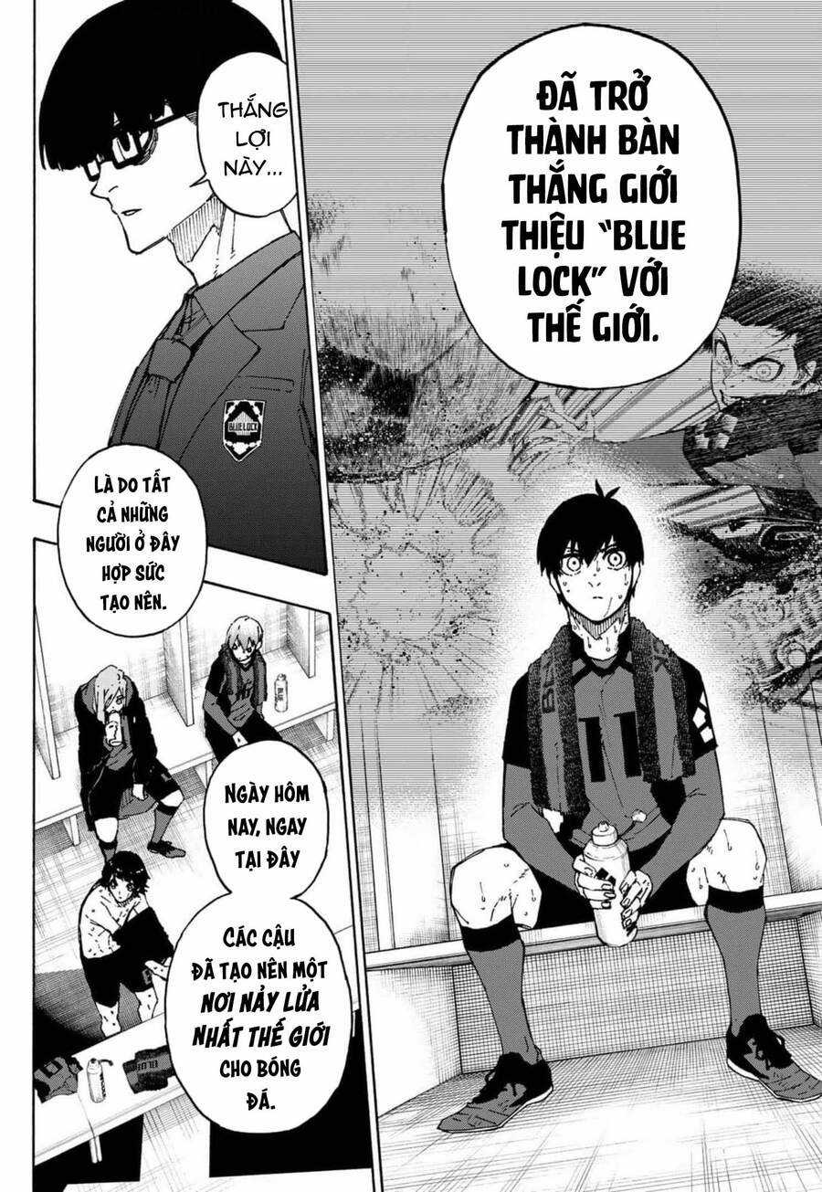 Blue Lock - Chương 149 - Trang 7