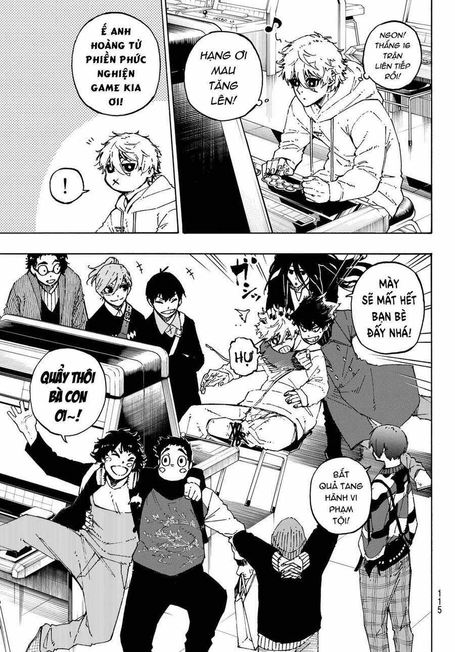 Blue Lock - Chương 150 - Trang 13