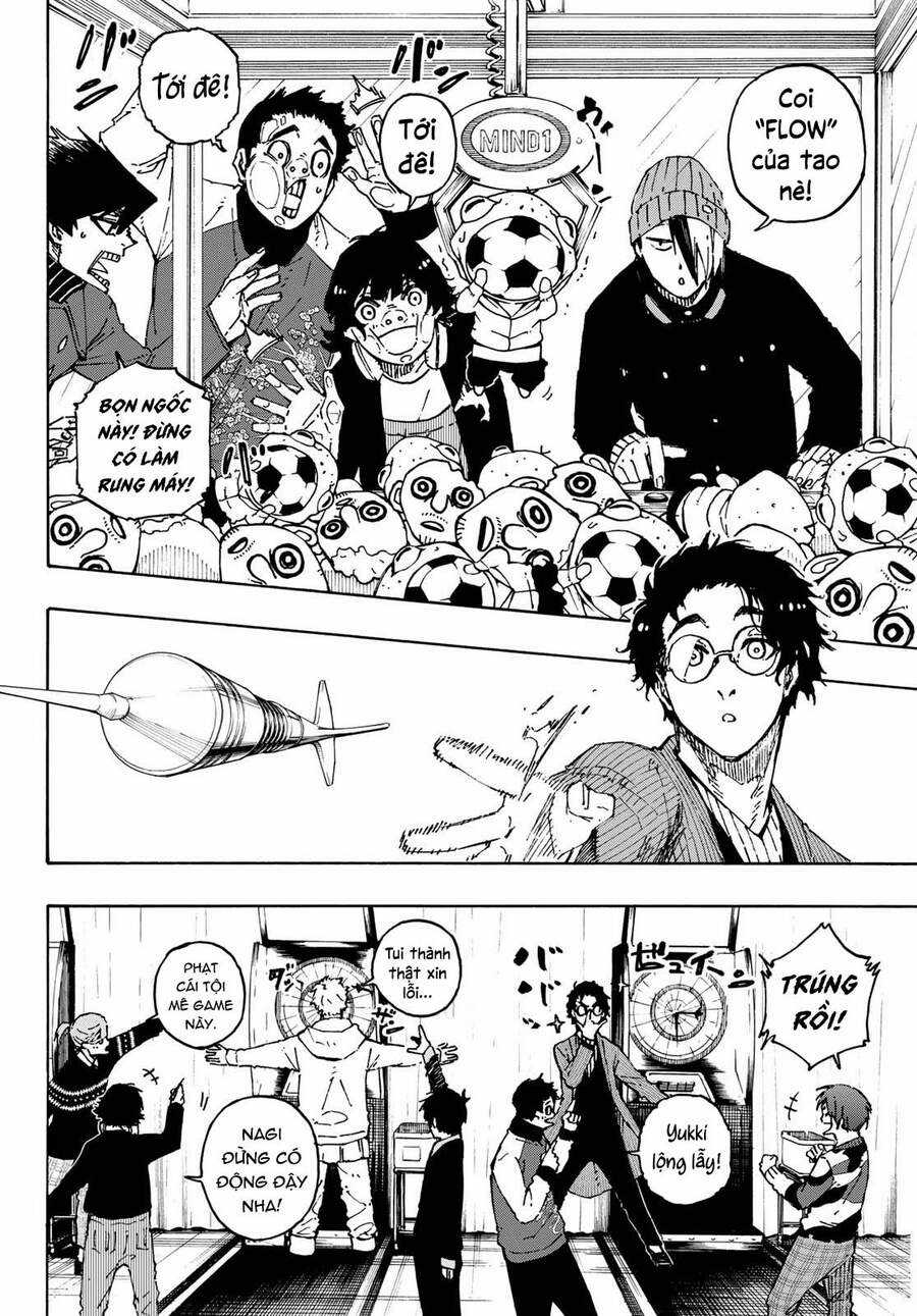 Blue Lock - Chương 150 - Trang 14