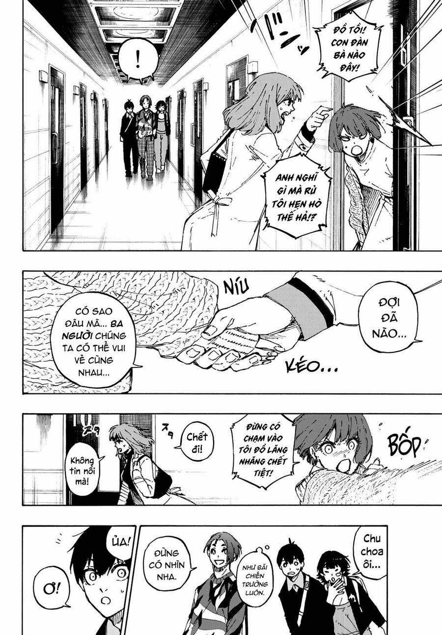 Blue Lock - Chương 150 - Trang 16