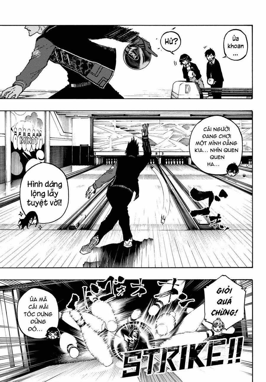 Blue Lock - Chương 150 - Trang 21