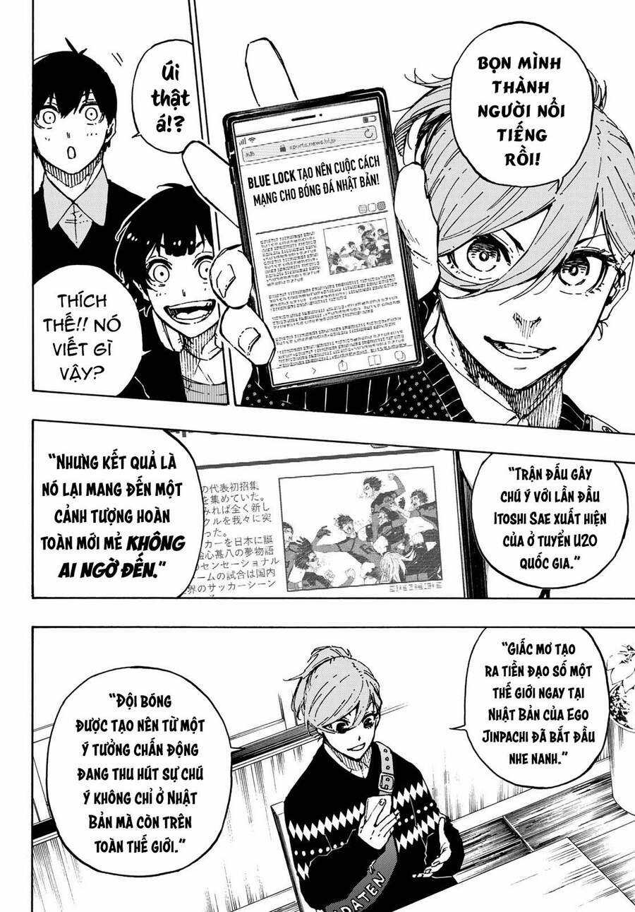 Blue Lock - Chương 150 - Trang 8