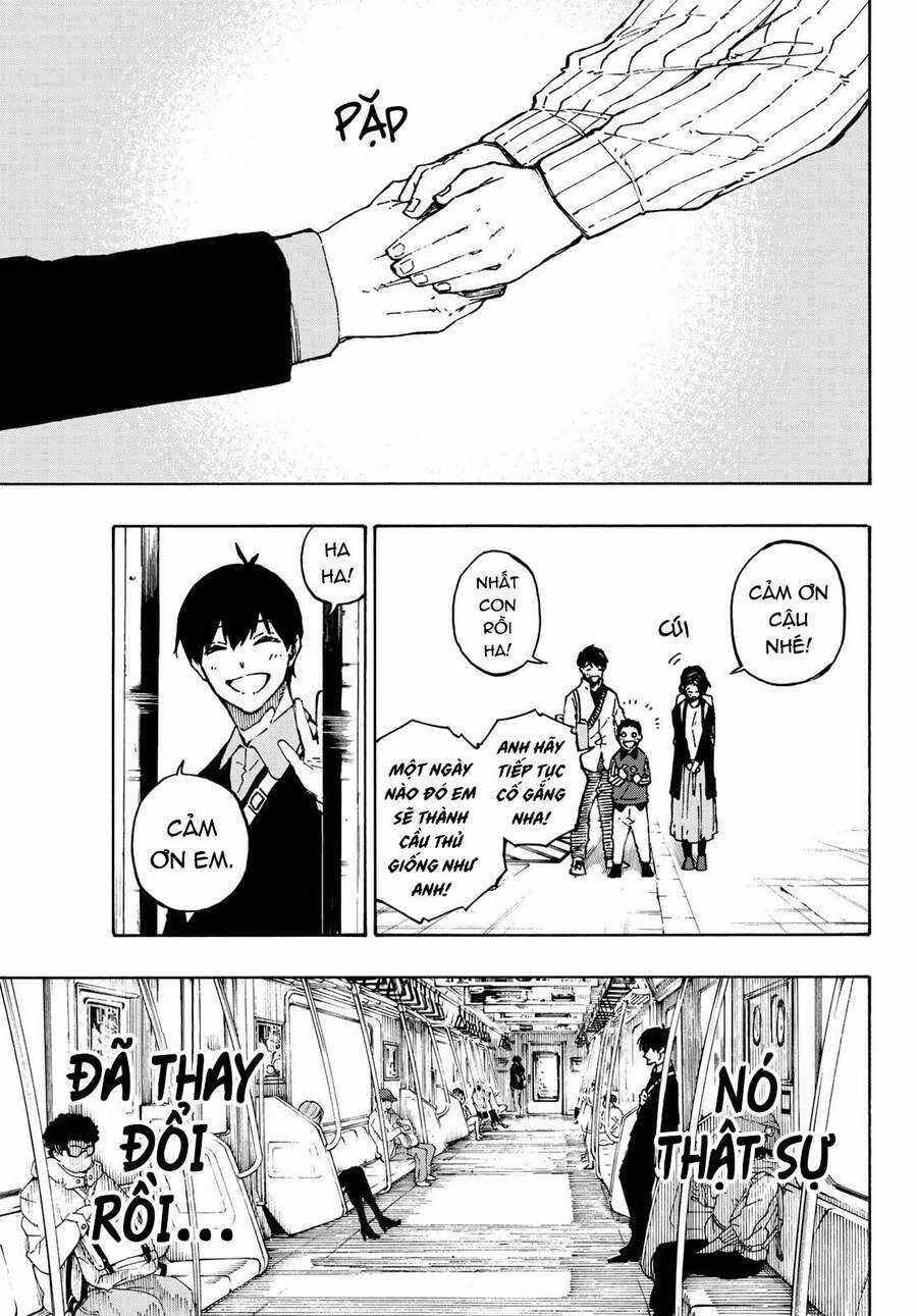 Blue Lock - Chương 151 - Trang 11