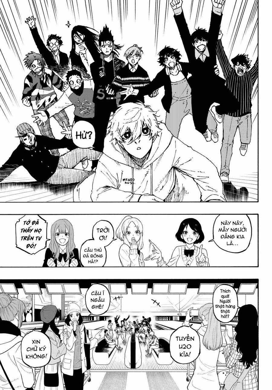 Blue Lock - Chương 151 - Trang 7