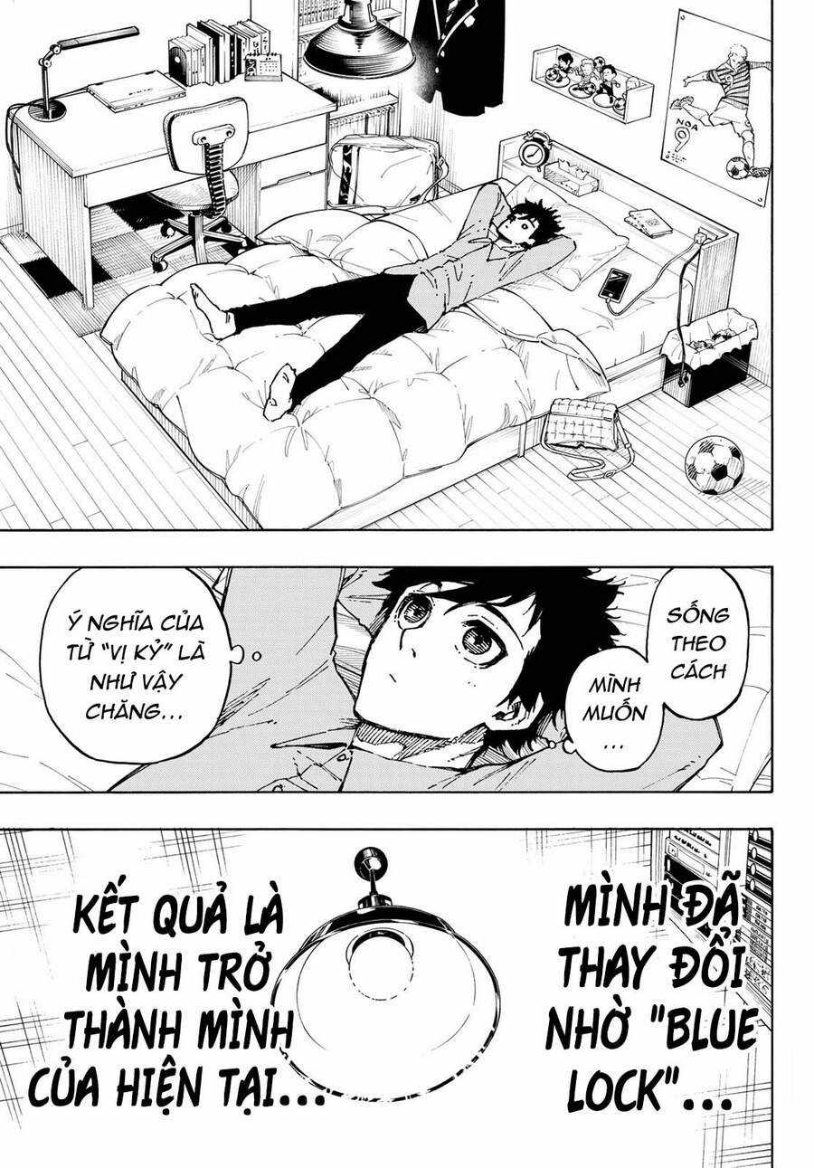 Blue Lock - Chương 152 - Trang 13