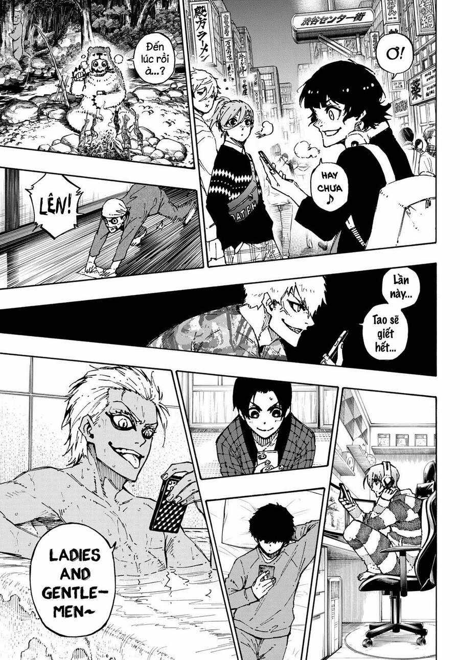 Blue Lock - Chương 152 - Trang 18