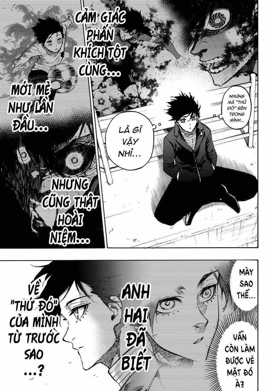 Blue Lock - Chương 152 - Trang 5