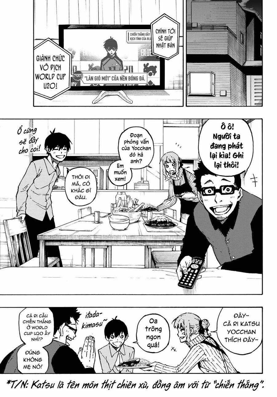 Blue Lock - Chương 152 - Trang 9