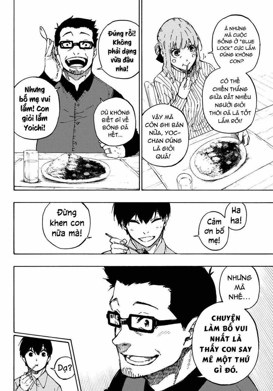 Blue Lock - Chương 152 - Trang 10