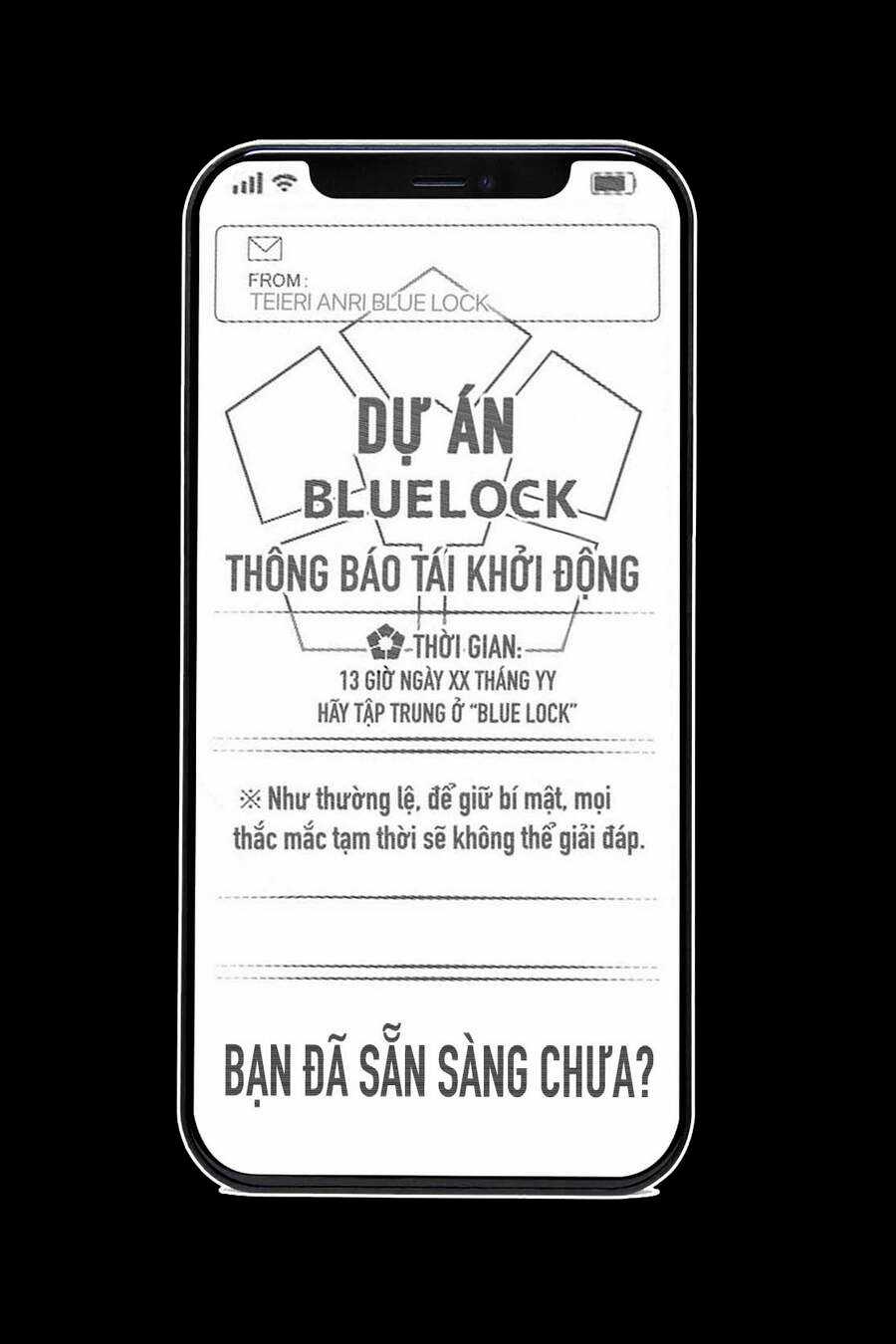 Blue Lock - Chương 153 - Trang 3