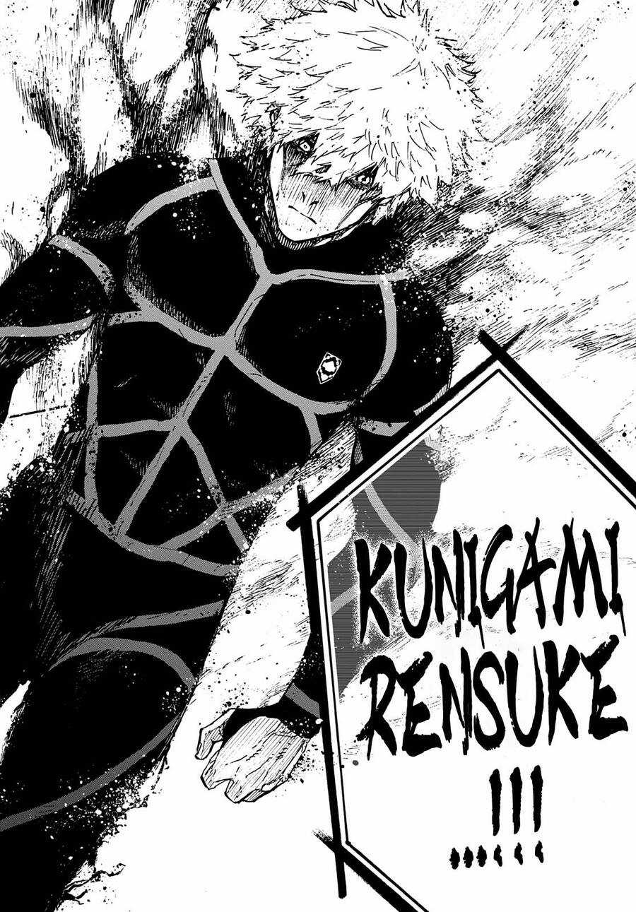 Blue Lock - Chương 155 - Trang 20