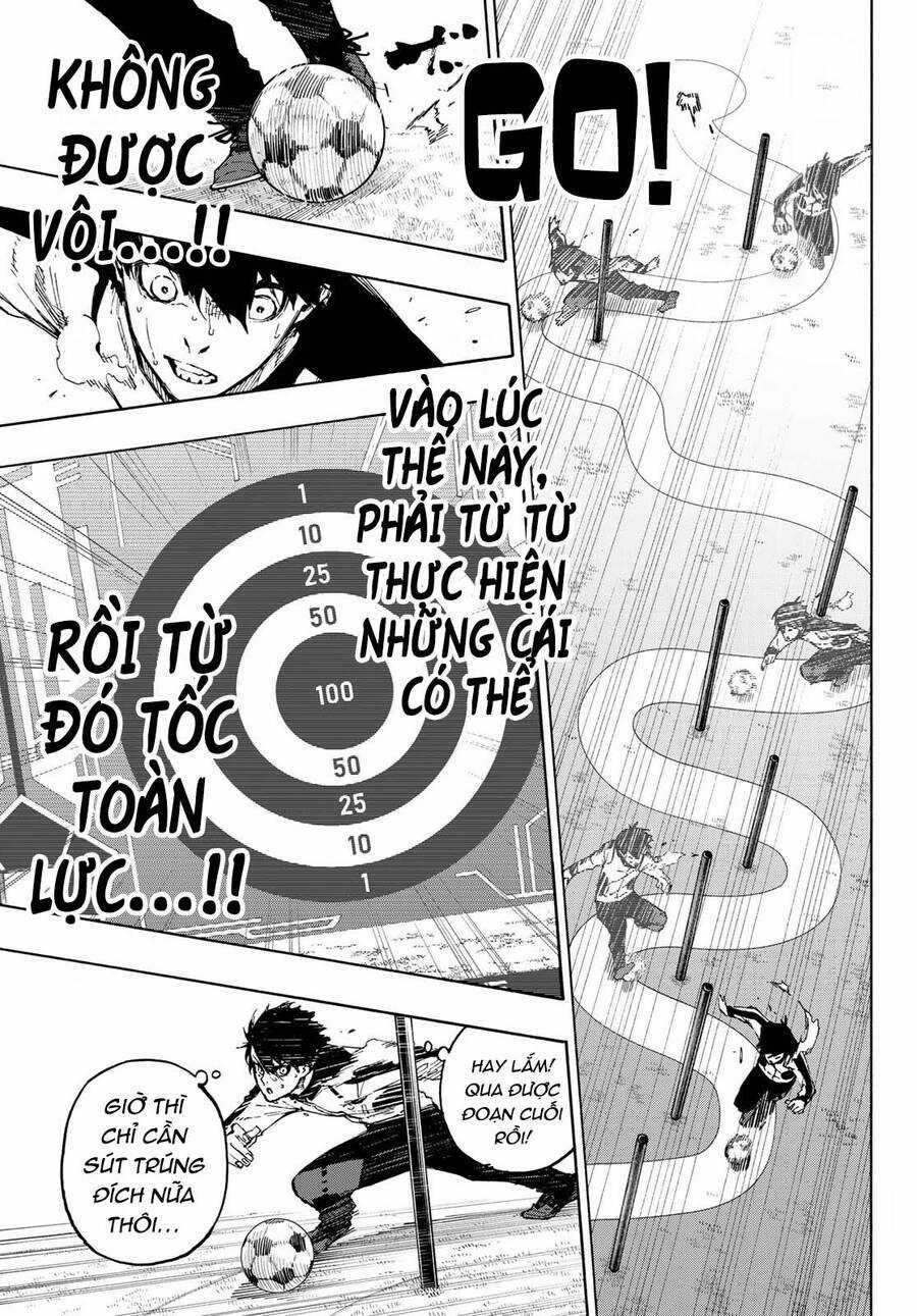 Blue Lock - Chương 156 - Trang 15
