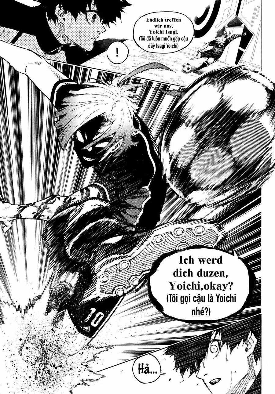 Blue Lock - Chương 156 - Trang 17