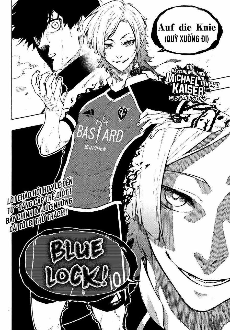 Blue Lock - Chương 156 - Trang 19