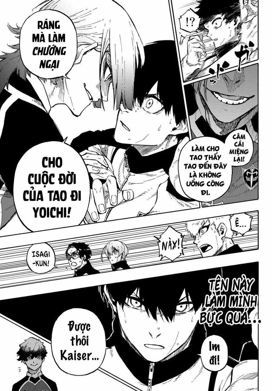 Blue Lock - Chương 157 - Trang 11