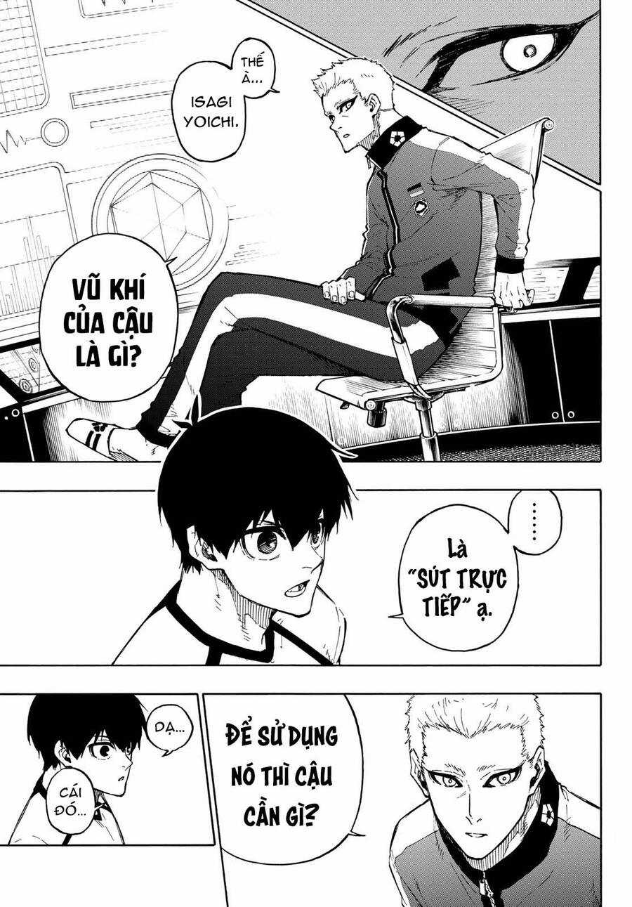 Blue Lock - Chương 158 - Trang 12