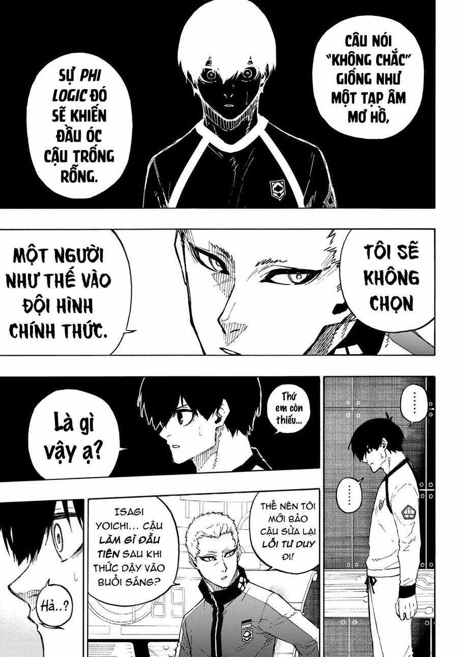 Blue Lock - Chương 158 - Trang 16