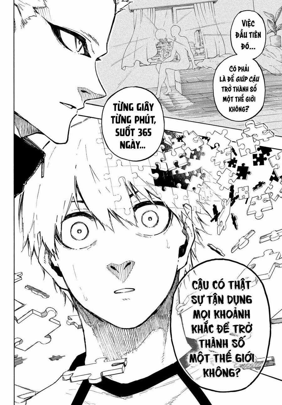 Blue Lock - Chương 158 - Trang 17