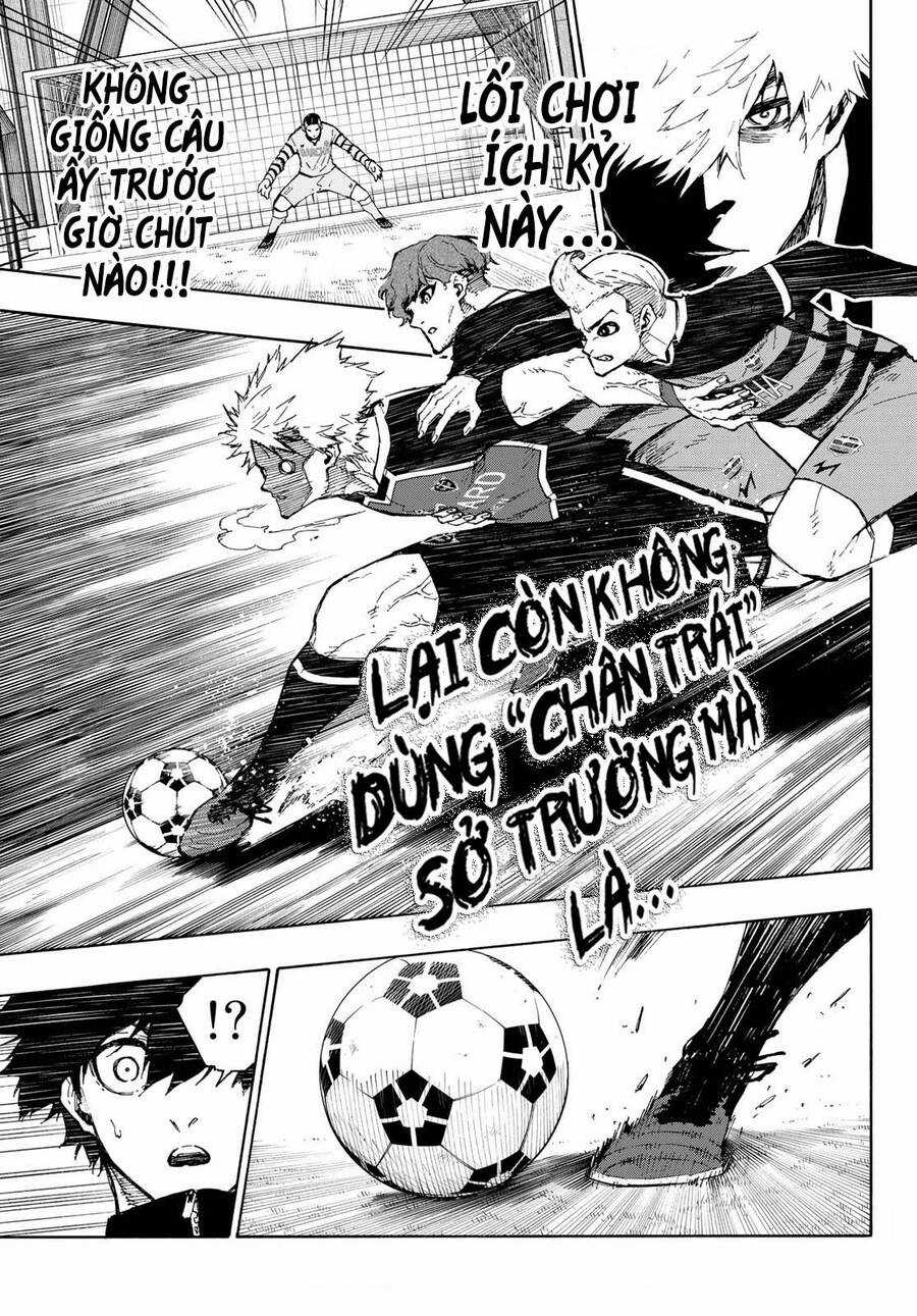 Blue Lock - Chương 159 - Trang 15