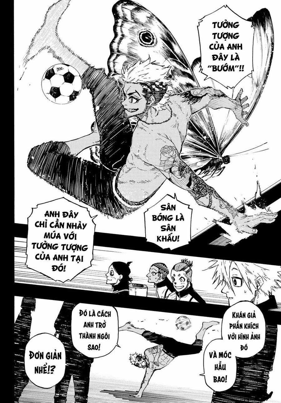 Blue Lock - Chương 160 - Trang 11